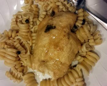 Easy Serving Recipe Chicken Piccata Restaurant Style