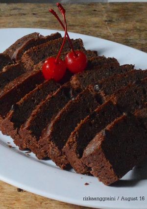 Foto resep Banana Freeze Brownie
