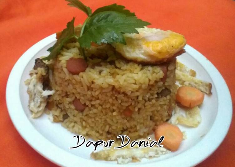 Nasi Goreng 🍛