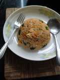 Nasi Goreng Endul (Hong Kong Recipe?)