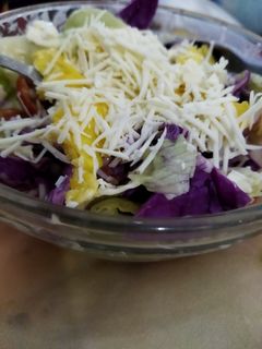 Foto resep Salad sayur keju