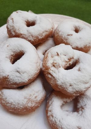 Foto resep Donat kentang jaminan lembut