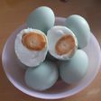 Telor Asin Homemade