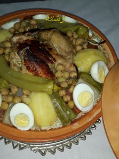 صورة لوصفة رشتة