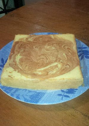 Foto resep Cake Labu Kuning