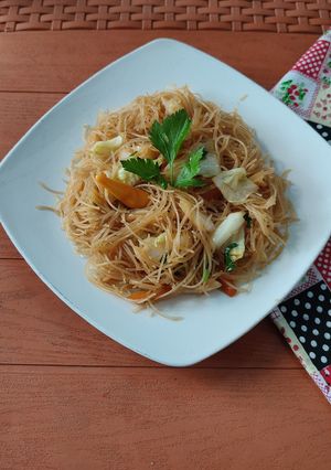 Foto resep Bihun Goreng