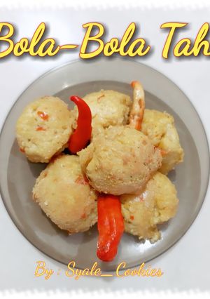 Foto resep Bola Bola Tahu