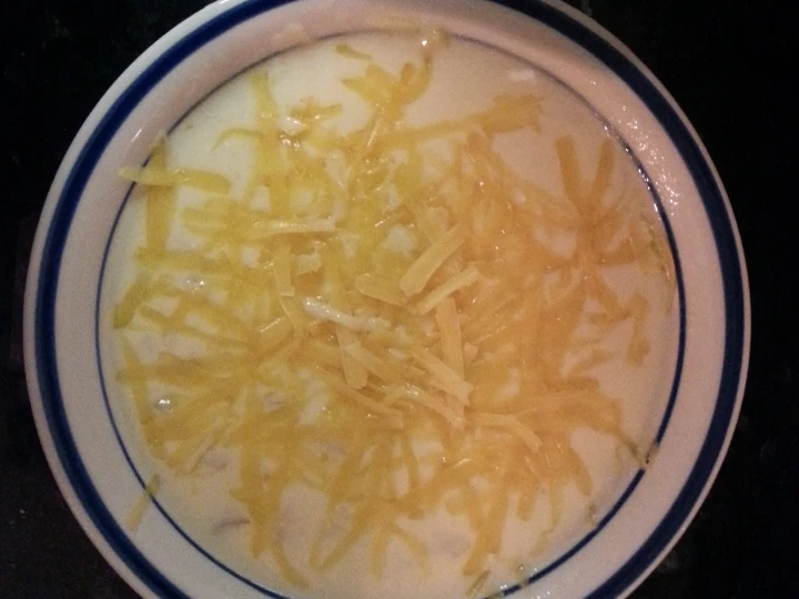 Easy Ways Prepare Recipes Cheesy Potato Crockpot Soup the Can Spoil the Tongue Make You Drink.