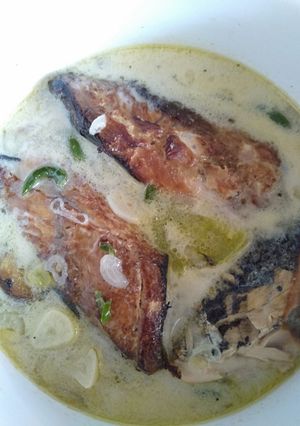 Foto resep Mangut sederhana