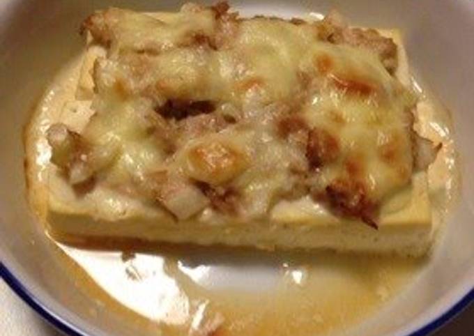 Oven-Baked Firm Tofu Recipe