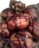 Deep Fried Oreos