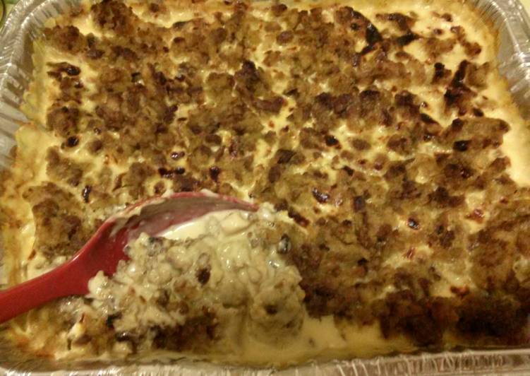 Recipe of Quick Aunt Debbie&#39;s Chicken Casserole