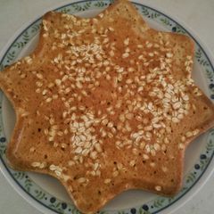 A picture of Whole wheat yogurt cake.