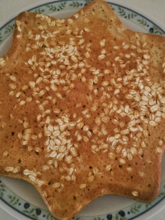 A picture of Whole wheat yogurt cake.