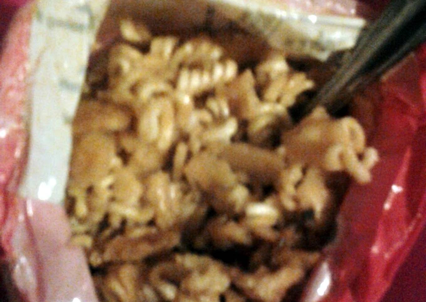 ~Mikes Jailhouse Noodles~
