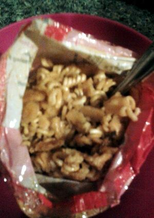A picture of ~Mikes Jailhouse Noodles~.