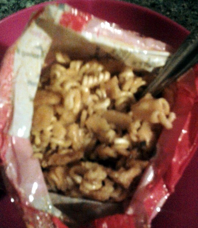 A picture of ~Mikes Jailhouse Noodles~.