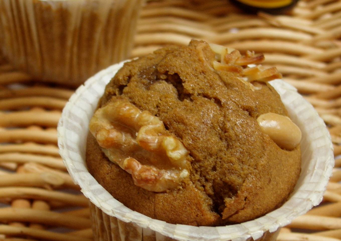 Brown Sugar Cupcakes