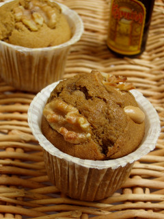 A picture of Brown Sugar Cupcakes.