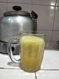 Jus nanas 🍍 apel daun mint