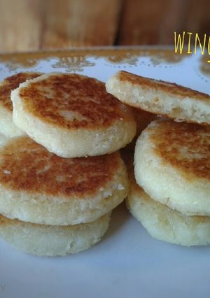 Foto resep Wingko Babat Teflon Super Simpel