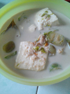 Foto resep Sayur tempe semangit