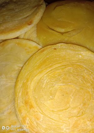 Foto resep Roti maryam