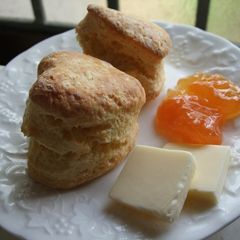 A picture of Scones.