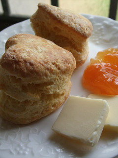 A picture of Scones.