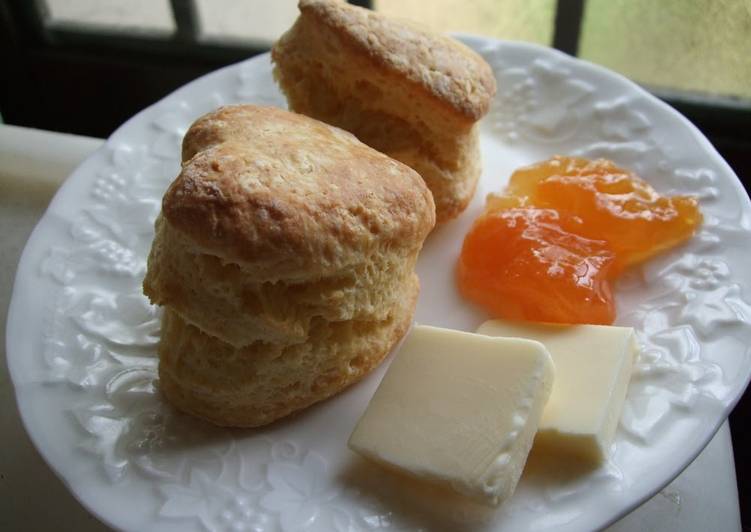 How to Prepare Ultimate Scones