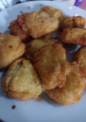 Foto resep Perkedel kentang