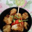 Tahu gejrot (ga repot bikinnya)