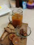Kunyit Asam plus manjakani (khusus pasutri)