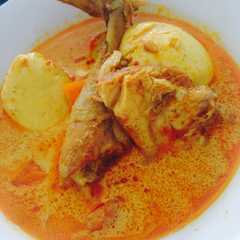 รูปของ Kari Ayam