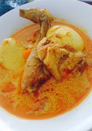 Foto resep Kari Ayam