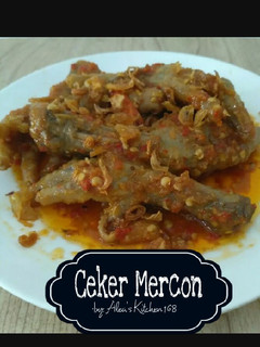 Foto resep #15 Ceker Mercon