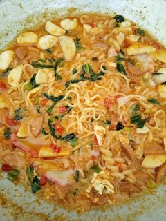 Foto resep Seblak pelakor