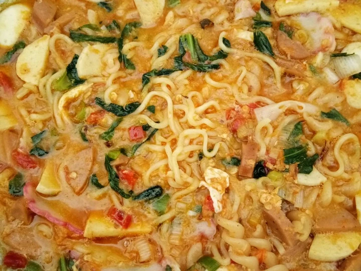 Langkah Mudah untuk Membuat Resep Seblak pelakor yang Sempurna Anti Ribet, Bisa Manjain Lidah