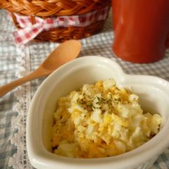 A picture of Egg Salad for Sandwiches in Just One Minute.