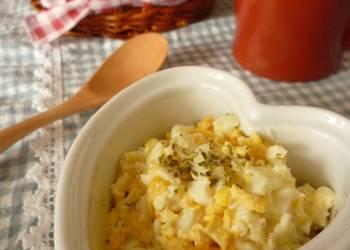 The New Way Prepare Recipe Egg Salad for Sandwiches in Just One Minute Delicious and Healthy