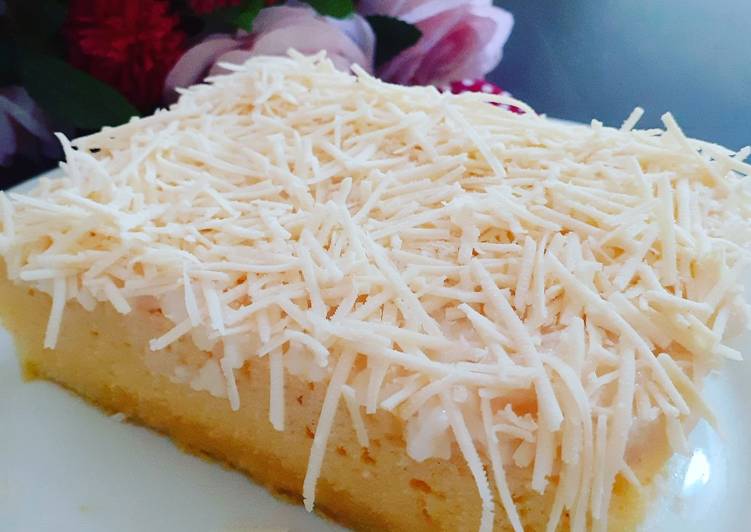 Bolu susu lembang ala2