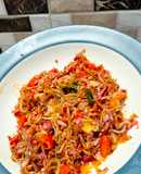 Teri Sambal Kecombrang
