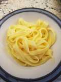 Keto fresh pasta