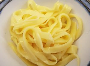 รูปของ Keto fresh pasta