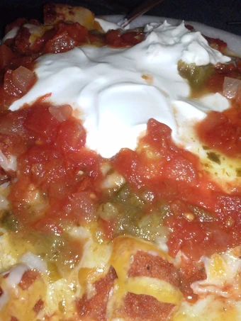 Simple Way Make Recipe Beautifuldesign&#39;s Easy Spicy Chicken Nachos that is So Delicious, So Delicious}