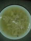 Clear Chicken Soup