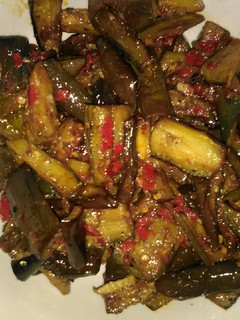 Foto resep Sambel terong wong deso