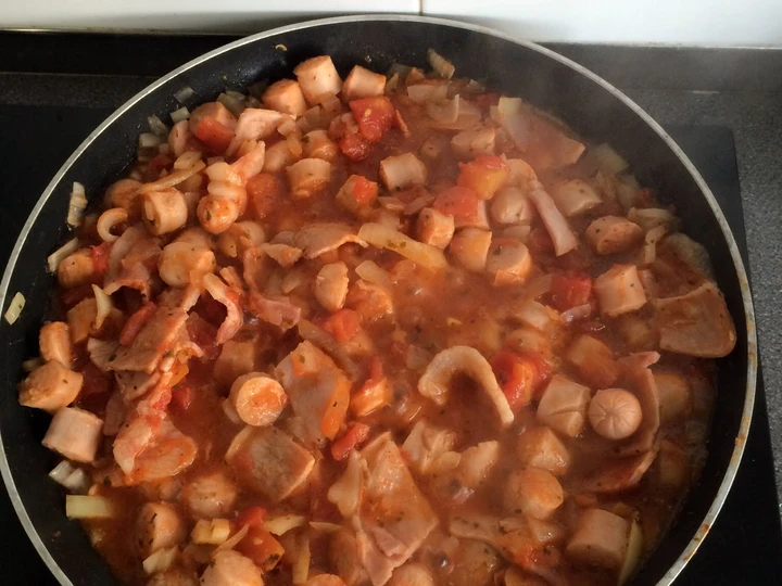 Recipe Devilled Sausages the Delicious Can spoil the tongue