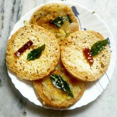A picture of Bread idli sandwich.