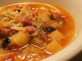 vegetable minestrone